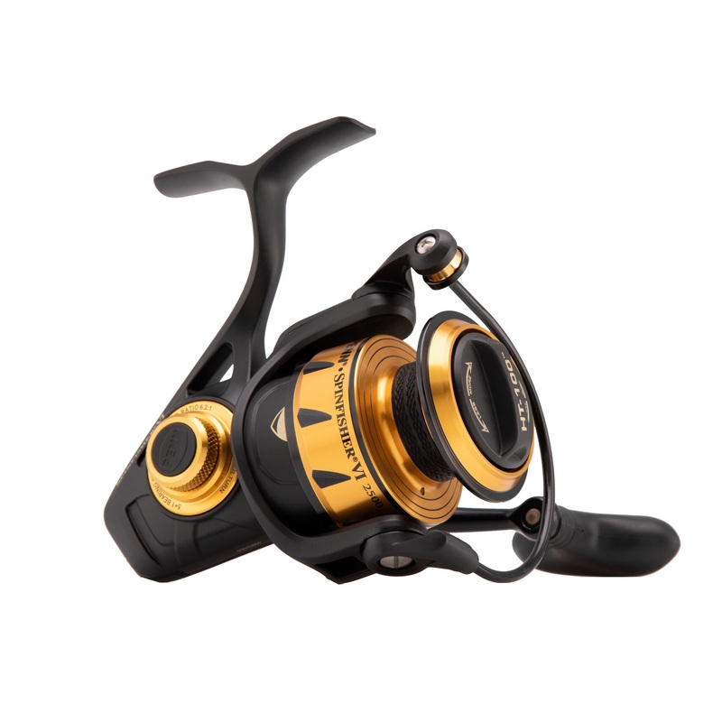 PENN Spinfisher VI Spinning Reel 5500 5.6:1