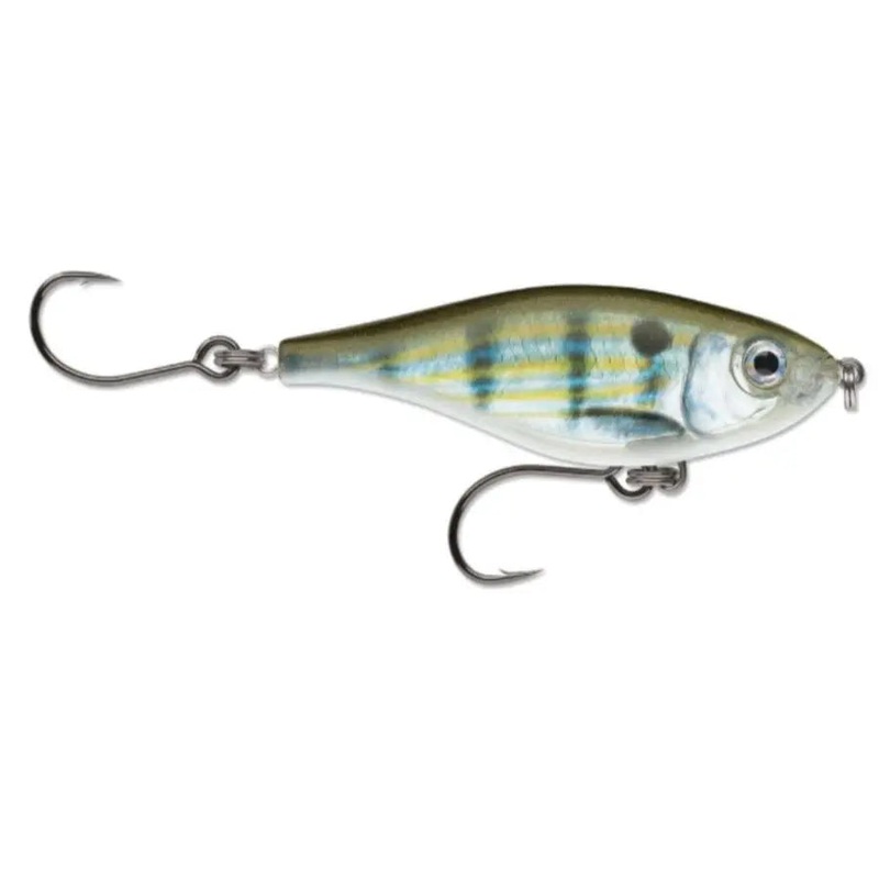 RAPALA X-RAP TWITCHIN’ MULLET 8 BONE CHARTREUSE