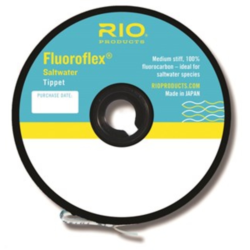 Rio Fluoroflex Saltwater Tippet 30 Yard 10 lb