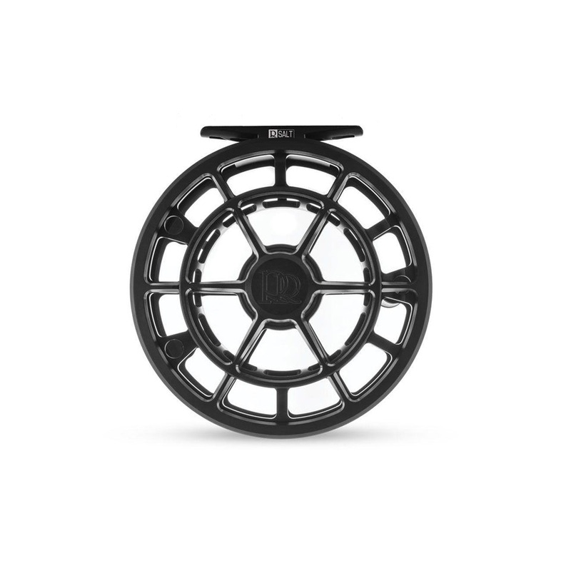 Ross Evolution R Salt Fly Reel (7/8) Matte Black