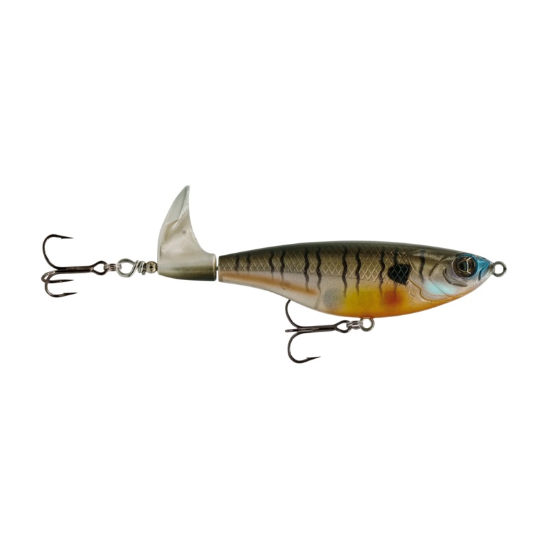 Scramble 106 Topwater Matte Herring