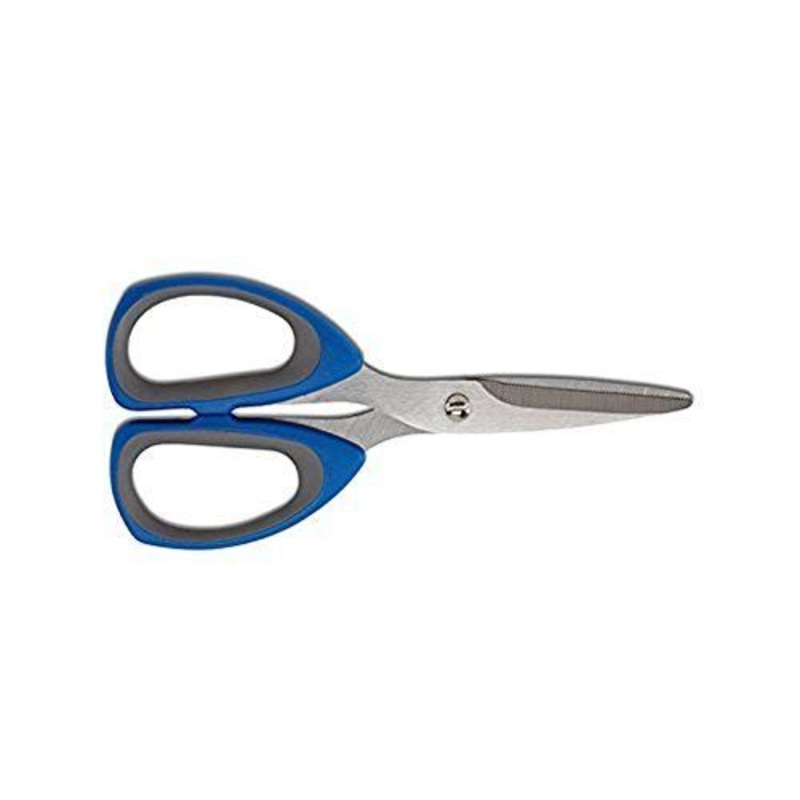 Shimano ATSS005 Brutas Power Pro Braid 5″JAPAN STEEL Scissors with Sheath