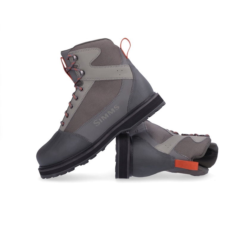 Simms Tributary Boot  Rubber Basalt 4