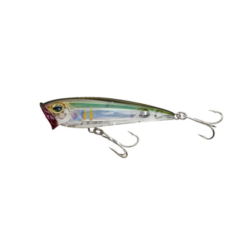 Yo-Zuri 3D Inshore Popper 3 1/2 inch Topwater Popper Ayu