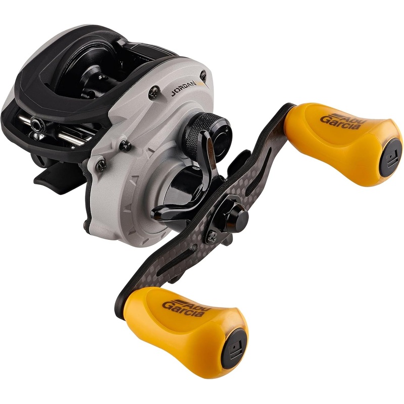 Abu Garcia JLEE Jordan Lee LP Low Profile Baitcasting Reel JLEE-L