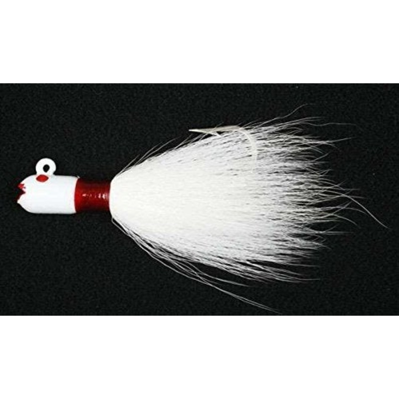 Andrus Rip Splitter Bucktail Jigs 3oz