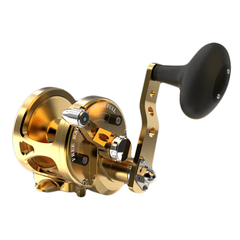 Avet MXJ MXJ 5.8 G2 Lever Drag Reels MXJ 5.8 G2ngp MC RH-GD