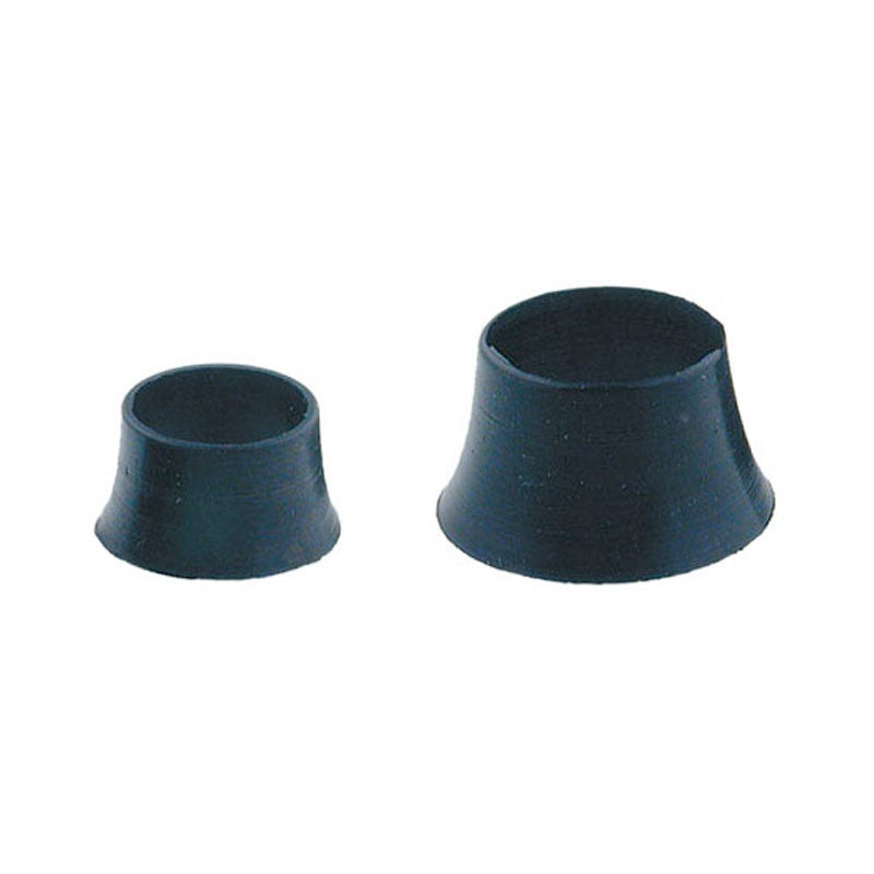 Black Vinyl Winding Checks 5/8″