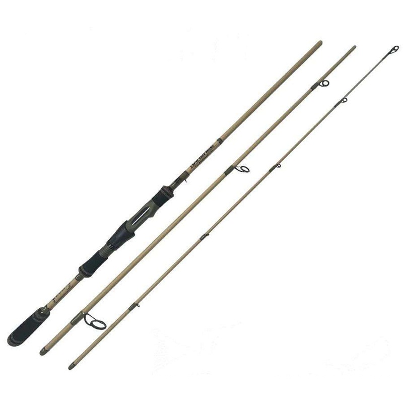 Bull Bay Rods Banshee Travel Spinning Rods BBRBN12-7-TRAVEL