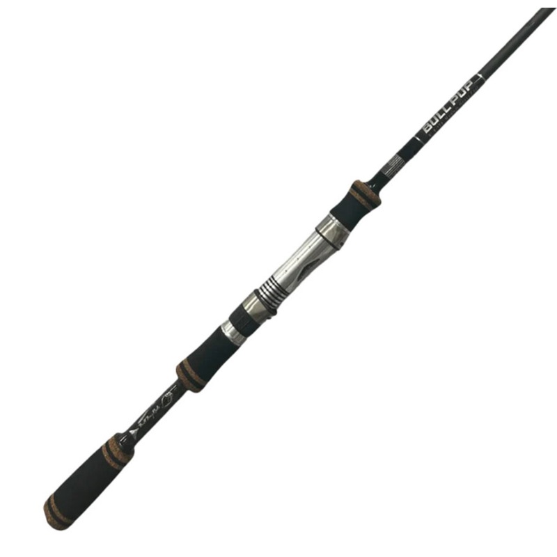 Bull Bay Rods BBRBP17-5 Bull Pup Spinning Rod 5′