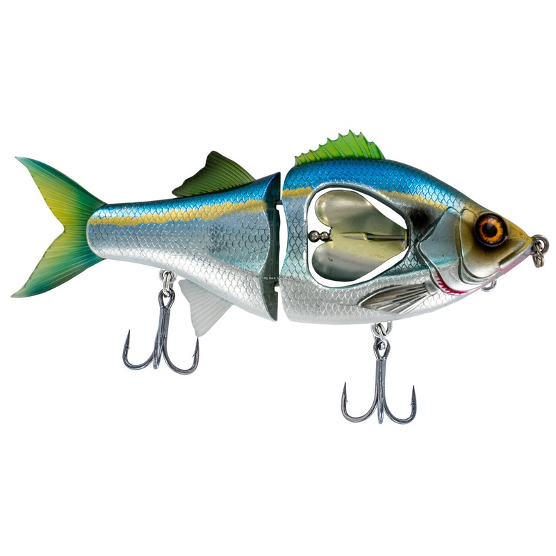 Chasebaits Prop Duster Glider Bone 6.5″ – 2.15oz