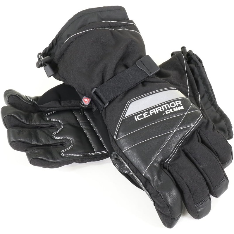 Clam Renegade Gloves Small