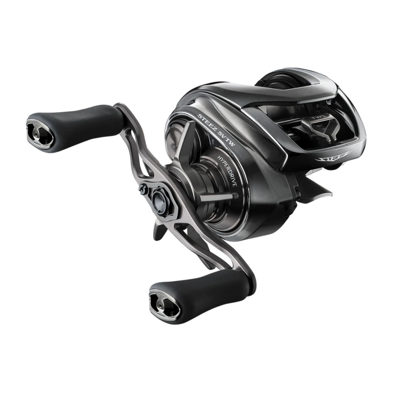 DAIWA 24 STEEZ SV TW 100H – 7.8:1 – Right Handed