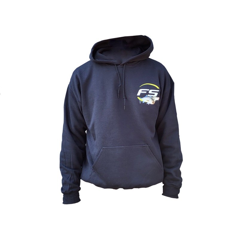 Fishermen’s Source Heavyweight Sweatshirt Black L