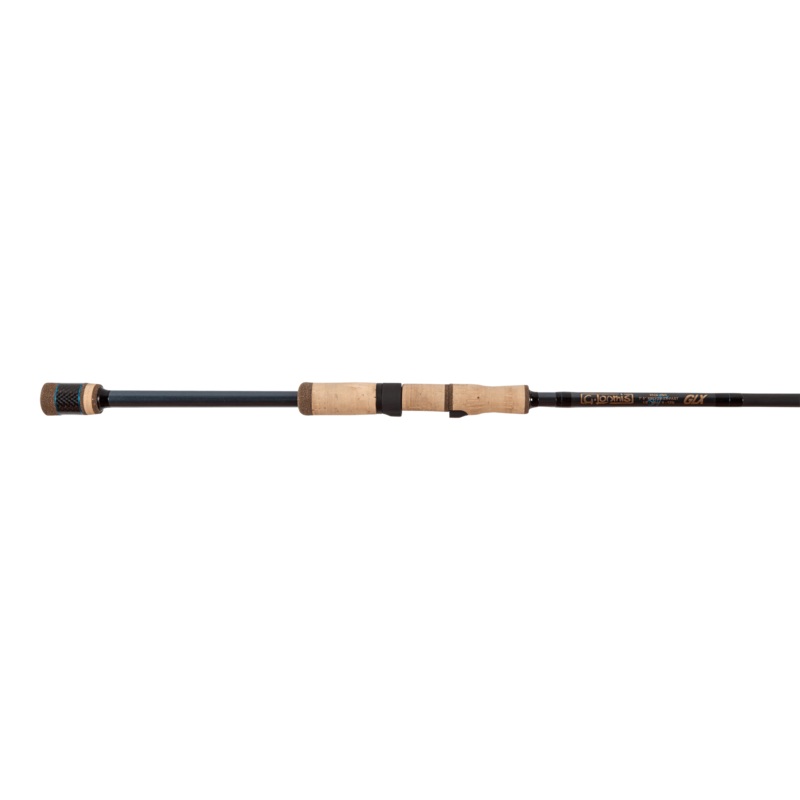 G. Loomis GLX Jig & Worm Spinning Rod