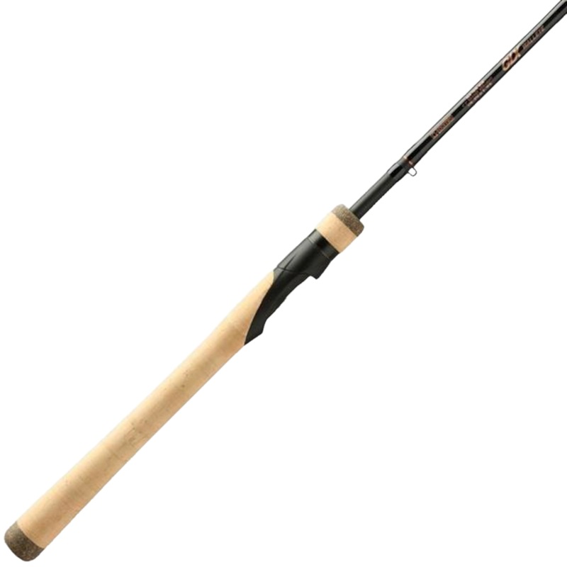 GLX 752S Walleye Spinning Rod 6’3″ M