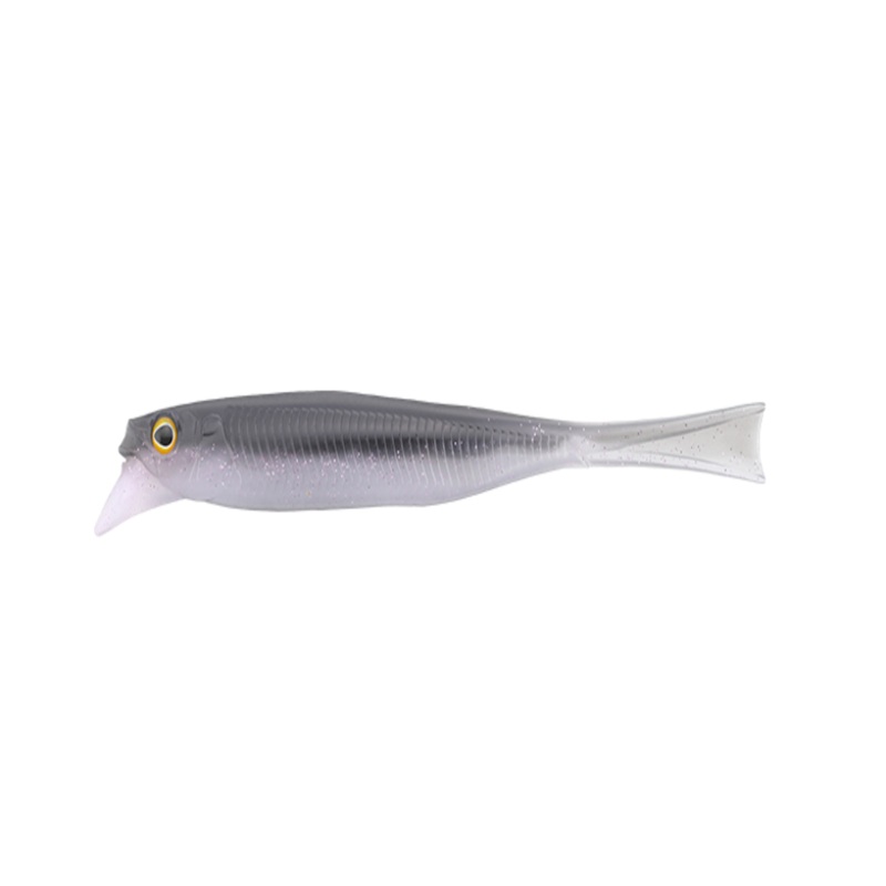 Jackall Drift Fry Stealth Neon Shad 5 2/5″