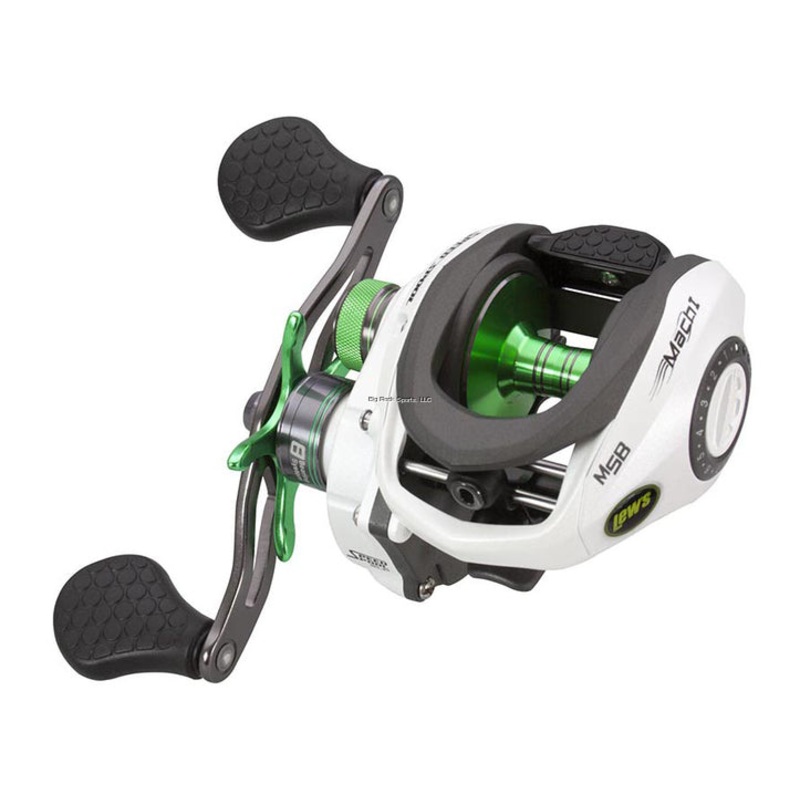 Lew’s Mach 1 SLP Baitcast Reels MH1SHA