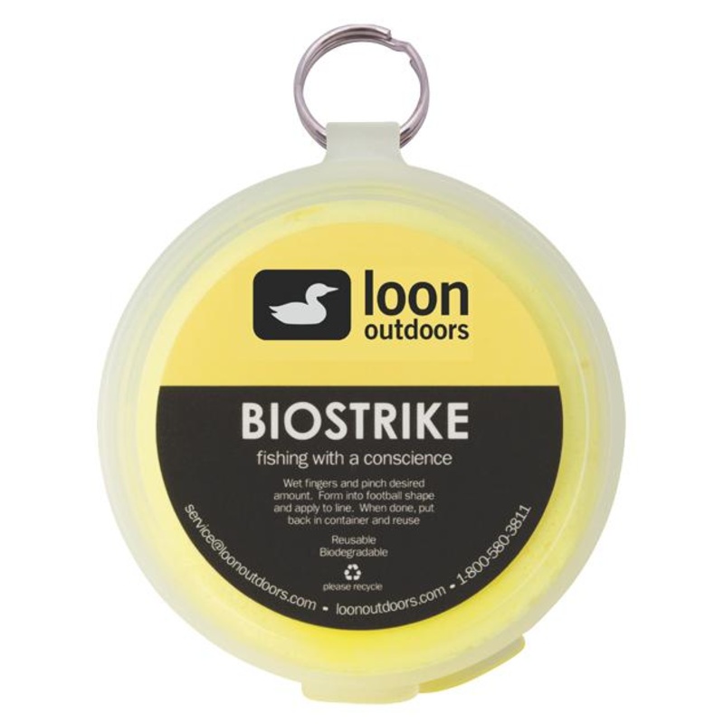 Loon Outdoors Biostrike Yellow Yellow