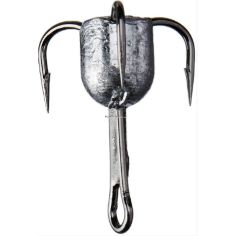 Orange Tackle Snaggin Hooks 10/0 (6pk)