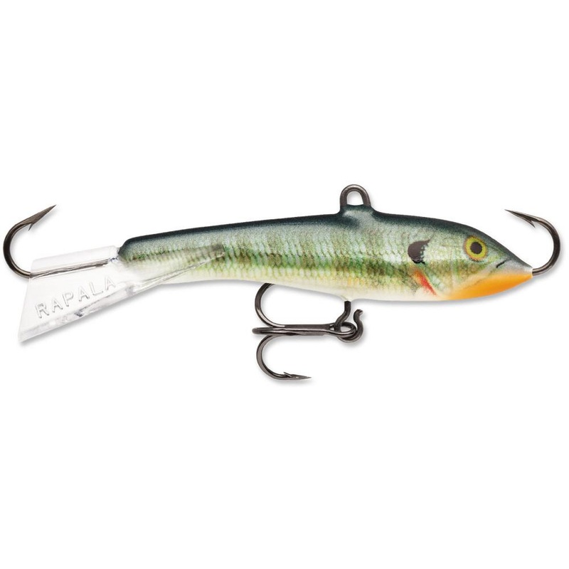 Rapala Jigging Rap 2 inch W5 Ice Jigs Bluegill