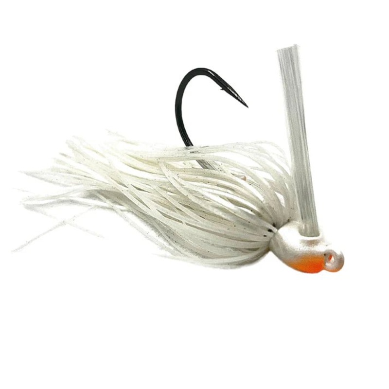Riot Baits Tungsten Minima Swim Jig 3/8oz Gizzard Shad