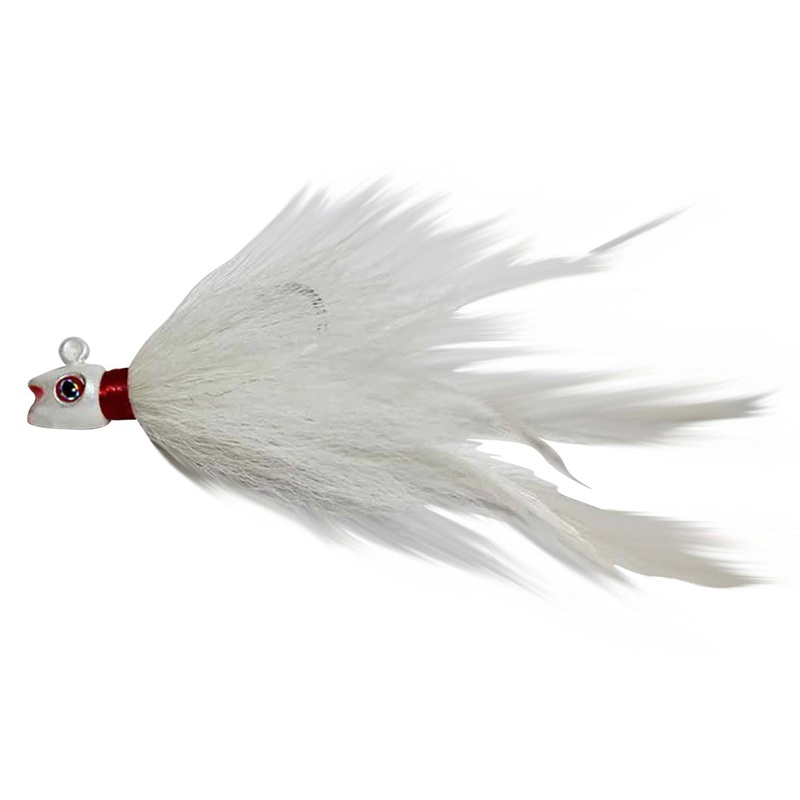 S&S Bucktails John Skinner Smiling Bill Daytime 1/2oz