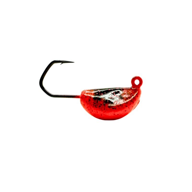Toggy Time Jigs Green Crab 2oz