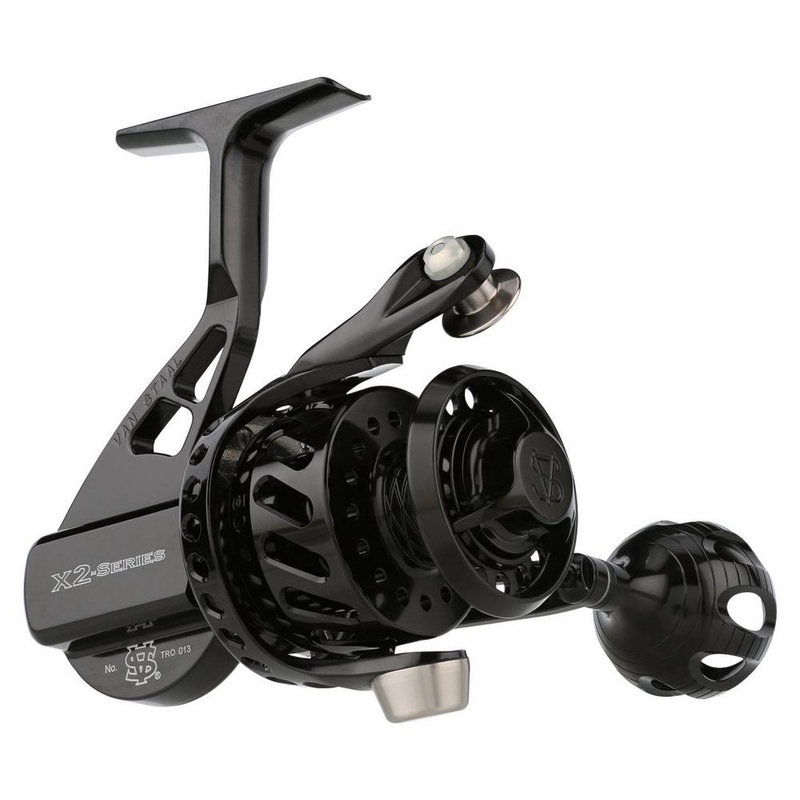 Van Staal VS X2 Fast Bail-less Spinning Reels VS150BX2F