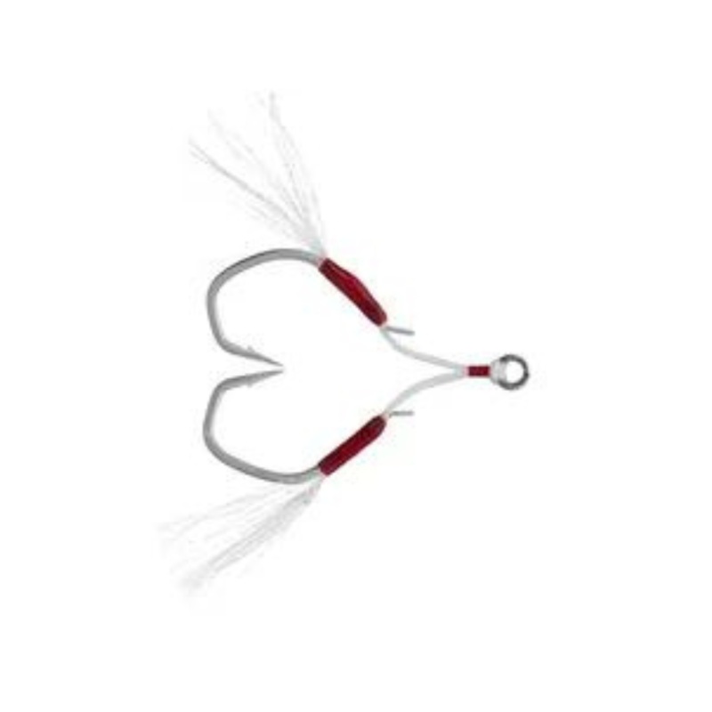 VMC TECHSET TANDEM ASSIST HOOKS 5/0 2PK