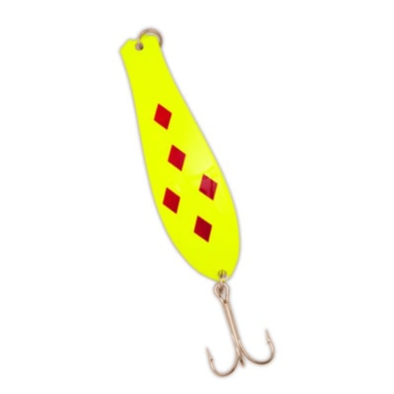 Yellow Bird Doctor Spoon-Original Series 2 1/2″ 3/8 oz
