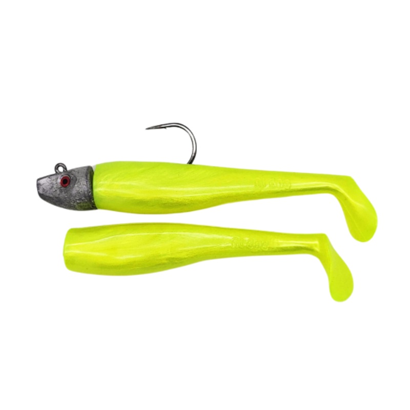 Al Gags WF3-53 6” Whip-It-Fish Silk Char