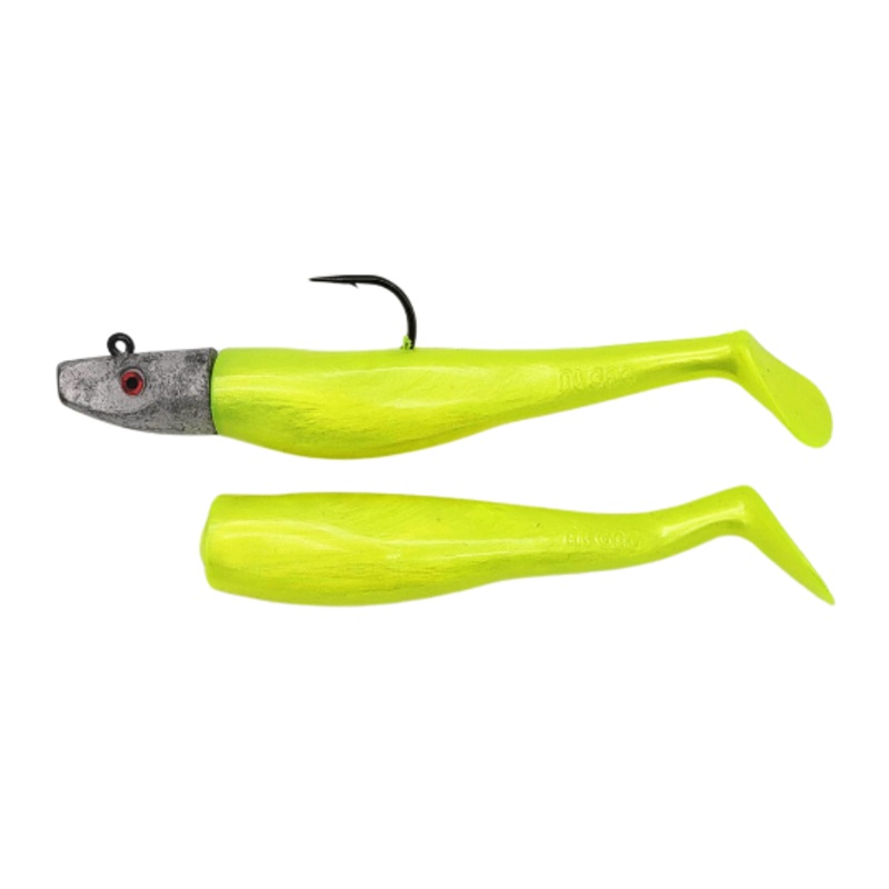 Al Gags WF4-53 4 Oz 6” Whip-It Fish Silk Char