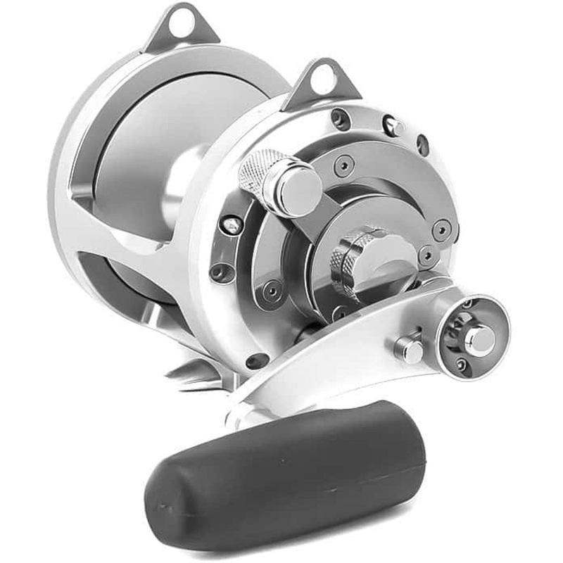 Avet EXW 30/2 Two-Speed Lever Drag Reels EXW30/2 RH-SI