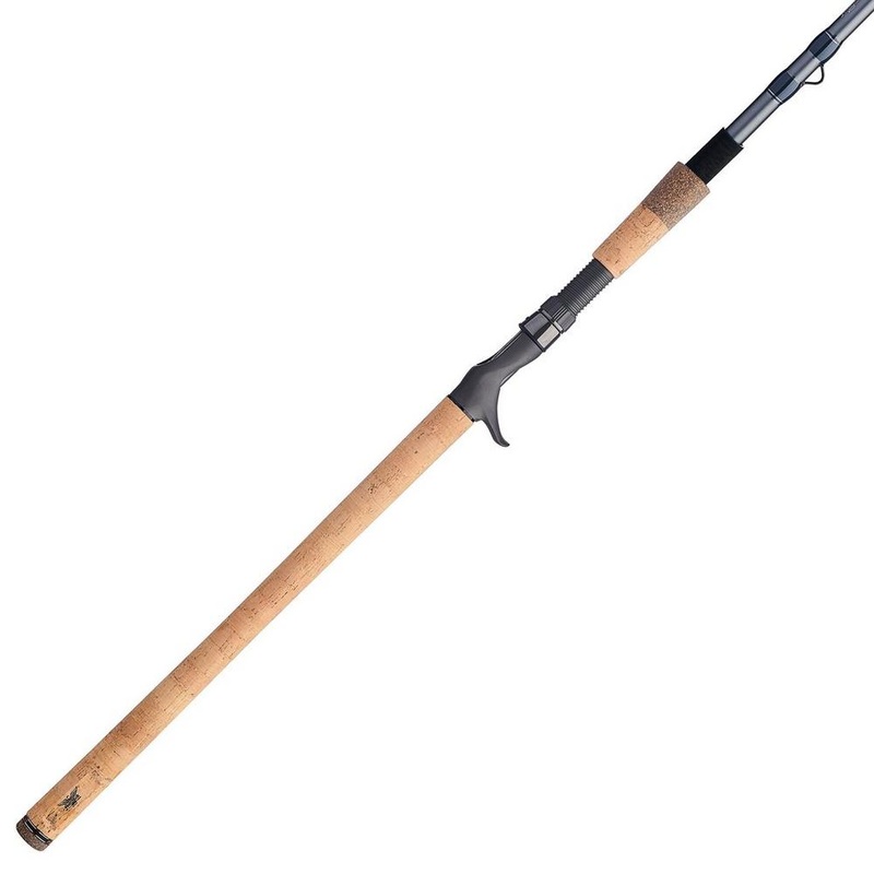 Fenwick ELTP86XH-FC-2 Elite Predator Casting Rod 8’6″