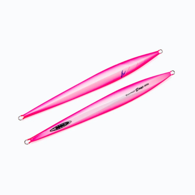 Ocean’s Legacy Deep Contact Jigs Full Glow 400g
