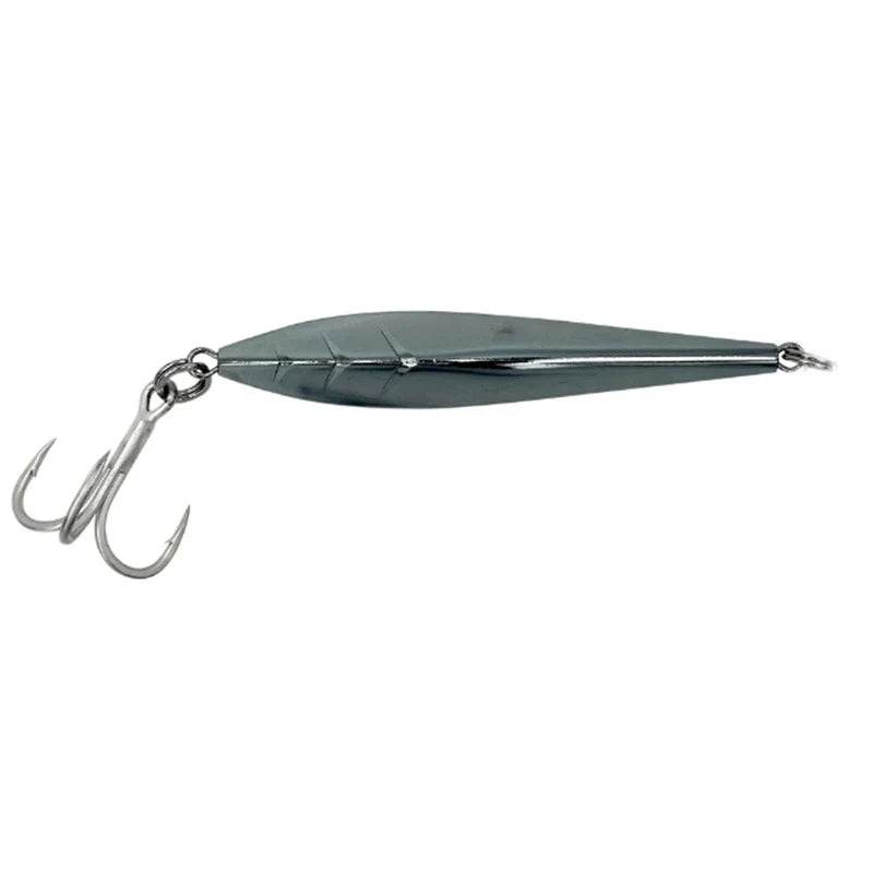 Ocean’s Legacy Sling Shot Lures 40g Chrome Bullet