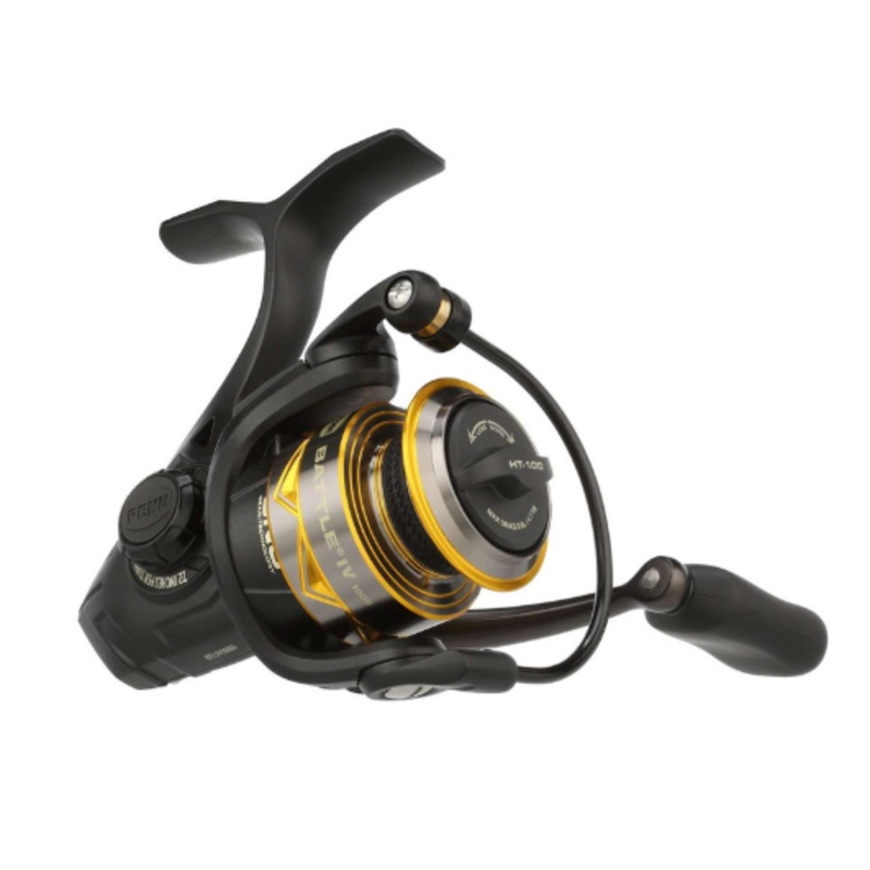 Penn Battle IV Spinning Reels BTLIV1000
