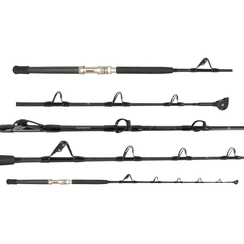 Shimano Tallus Stand-Up Straight Butt Rod TLCSTH2SSBLA