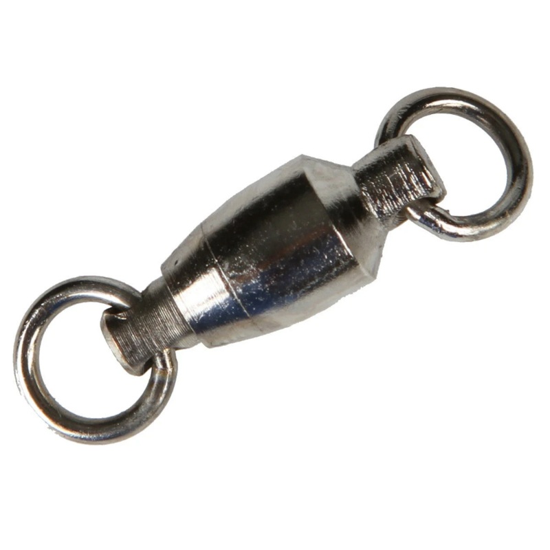 Spro Ball Bearing Swivel 2 Weld Rings 8