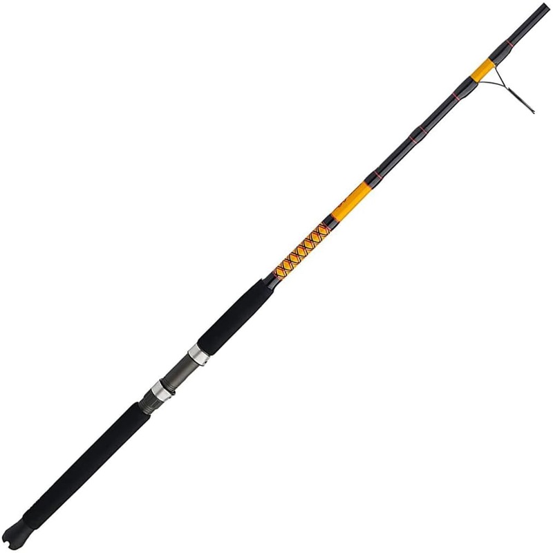 Ugly Stik BW1020S662 Bigwater Spinning Rod 6’6″