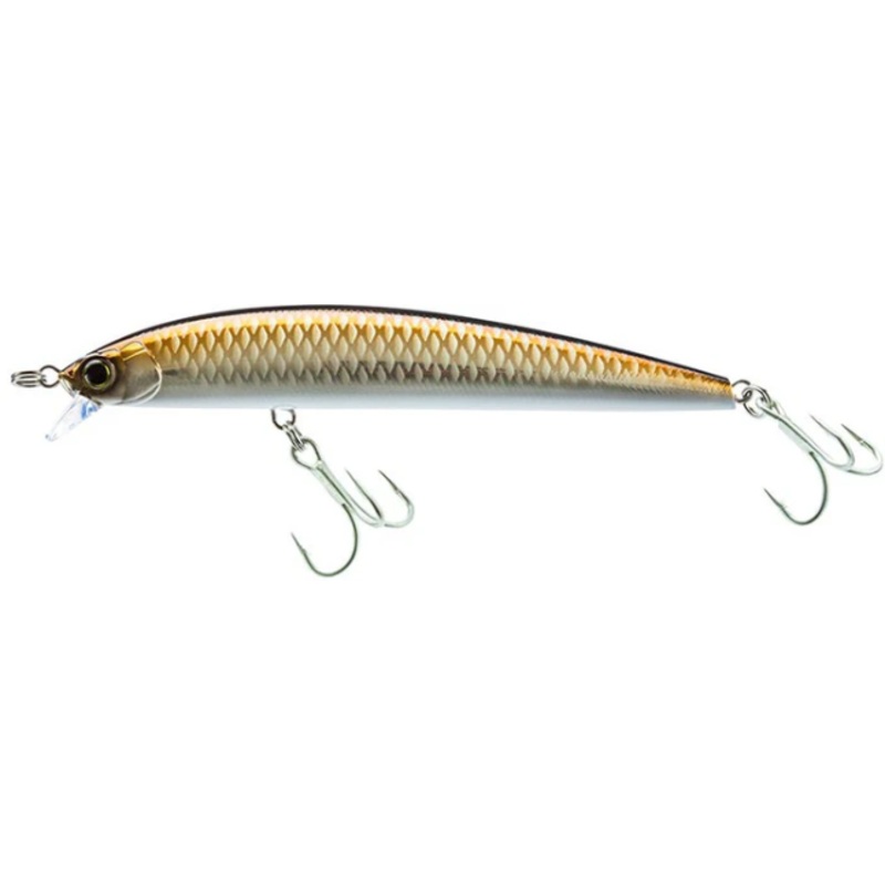Yo-Zuri Hydro Minnow LC 6 3/4″ Bronze Shiner