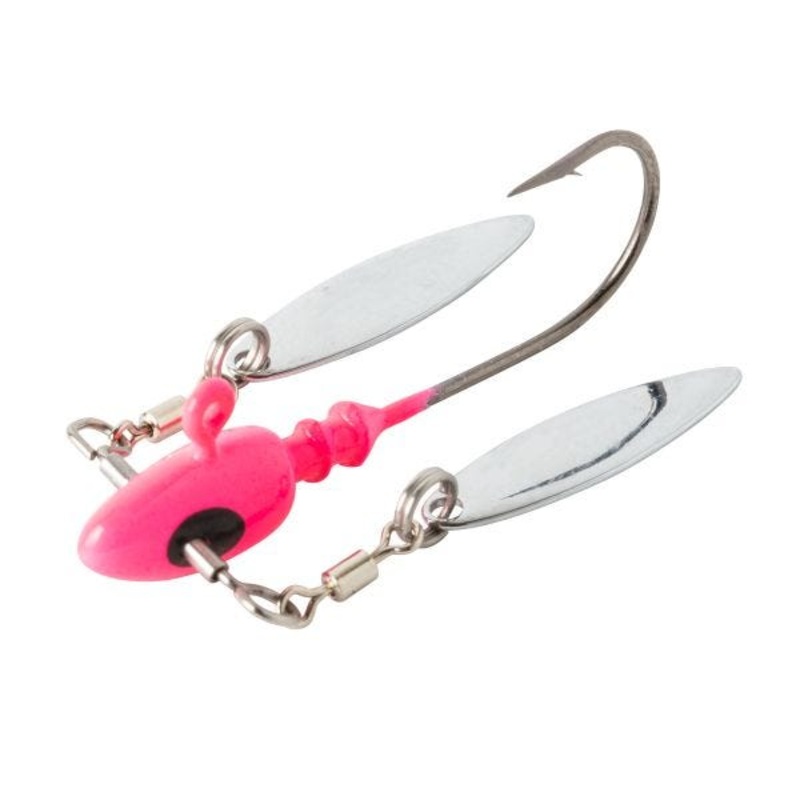 Bobby Garland Head Turn’r Jig 1/16 oz 2 Pack Pink