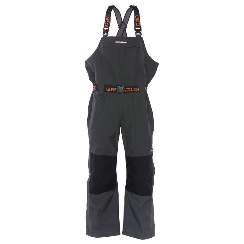 Grundens Charter Gore-tex Bib, Anchor, L