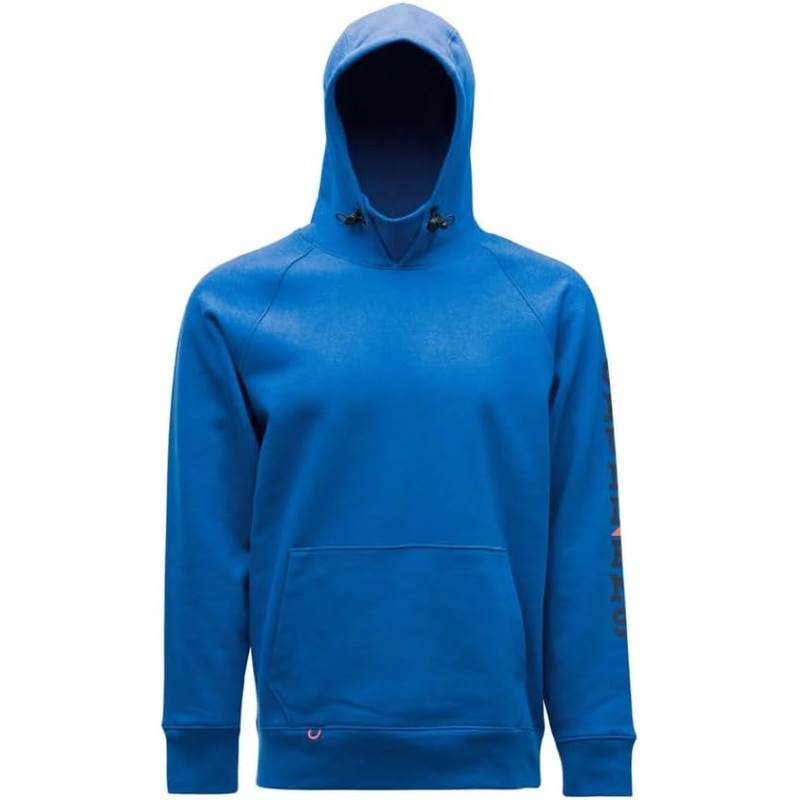 Grundens Dillingham Tech Hoodie, Lapis Blue, L