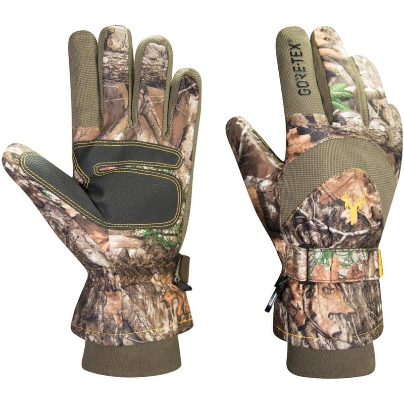 Hot Shot Men’s Realtree Edge “Hunter” brushed tricot GORE Medium