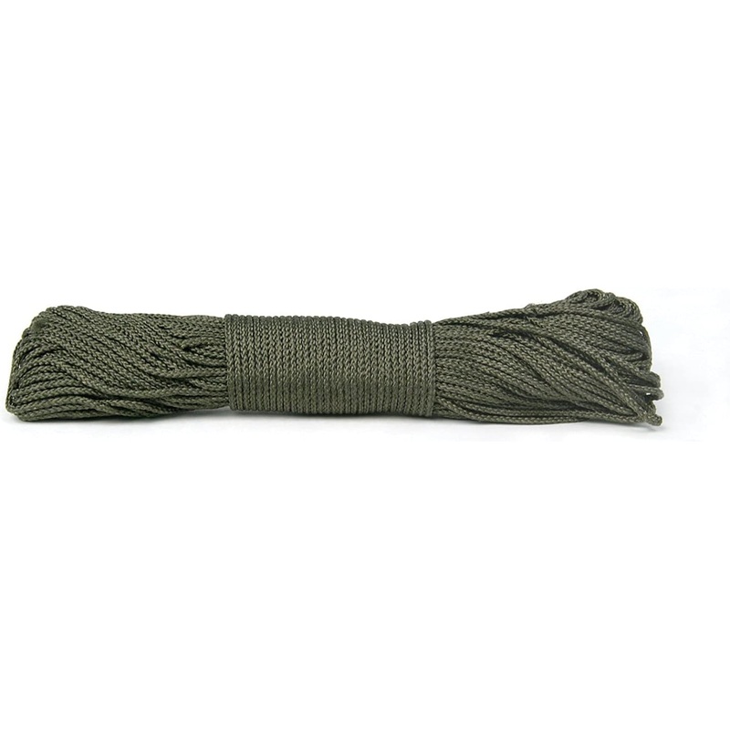 Sea Striker Hand Line Twine #30 Green 100′