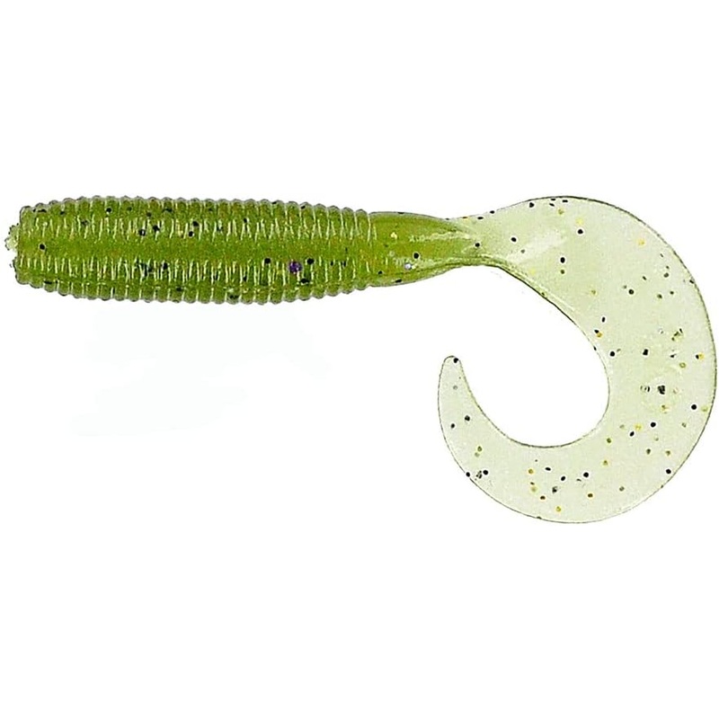 Yamamoto 4″ Single Tail Grub Baby Bass (20 Pack)