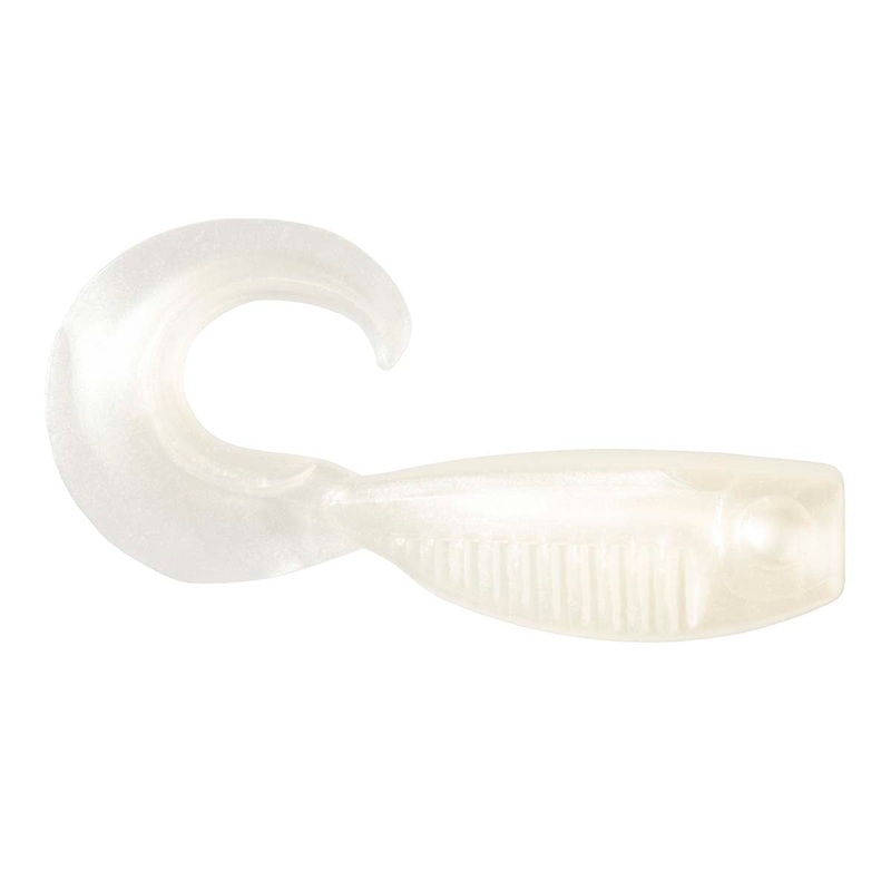 Z-Man Guppy Grubz 2″ 8pk Firetreuse