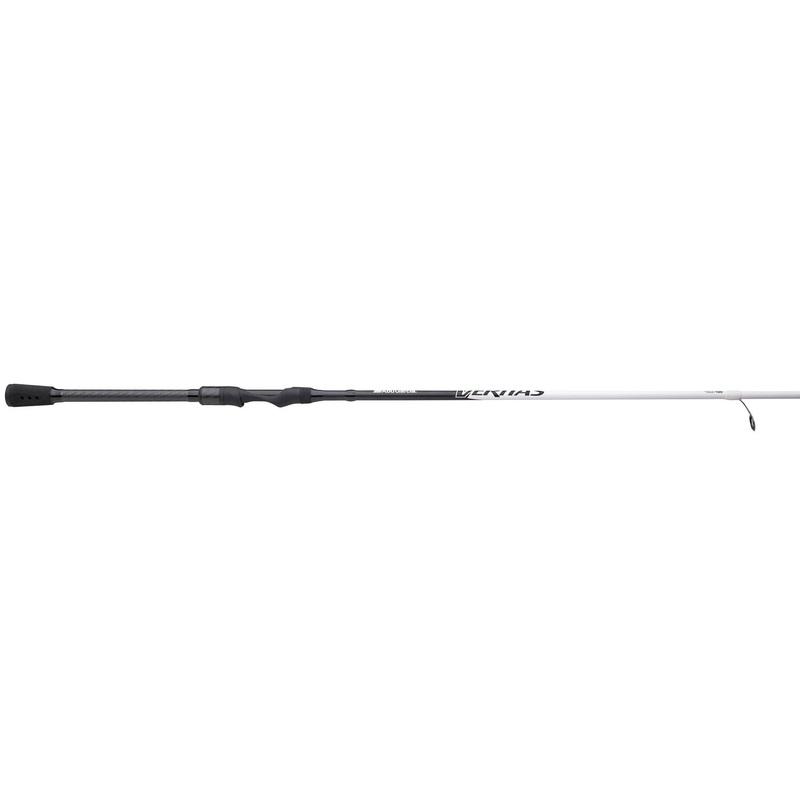 Abu Garcia VRPS70-6 Veritas Spinning Rod 7′, Medium Heavy, 1